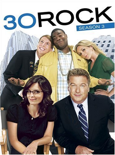 30 Rock: Season Three - DVD (Used)