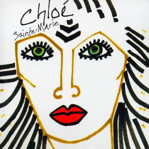 Chloé Sainte-Marie / Talk to Me - CD (Used)