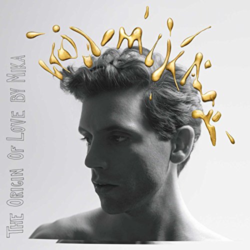 Mika / Origin of Love (Dlx ed) - CD