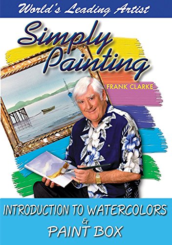 Simply Painting: Introduction to Watercolors and Paint Box [Import]