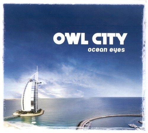 Owl City / Ocean Eyes - CD (Used)