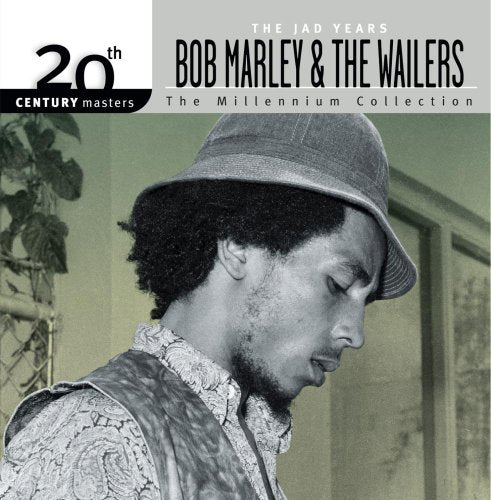 Bob Marley & The Wailers / Millennium Collection: 20Th Century Masters - CD (Used)