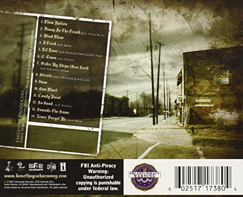 Bone Thugs-N-Harmony / Strength and Loyalty - CD