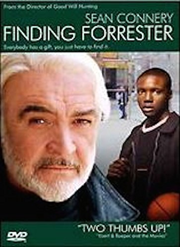 Finding Forrester (bilingual) - DVD (Used)