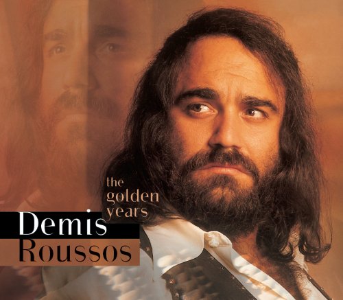 Demis Roussos / Golden Years - CD (Used)