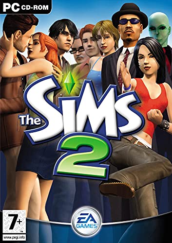 The Sims 2 (French version)