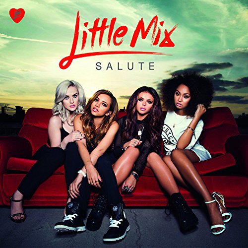 Little Mix / Salute - CD