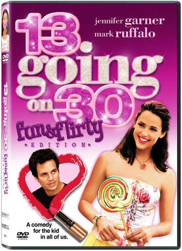 13 Going on 30 (Fun &amp; Flirty Edition) (Bilingual) - DVD (Used)