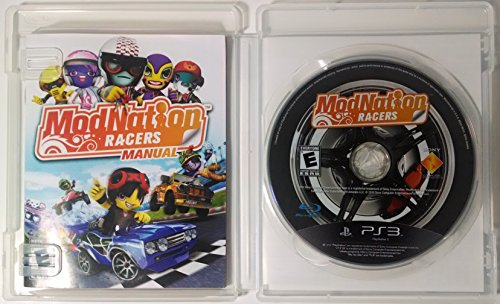 ModNation Racers (輸入版)