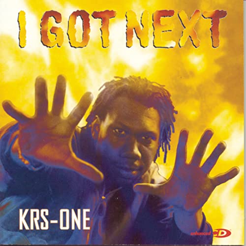 KRS-ONE / I Got Next - CD (Used)