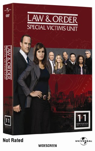 Law &amp; Order: Special Victims Unit - The Complete Eleventh Season