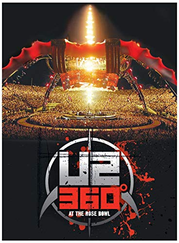 U2: 360 Degrees At The Rose Bowl - DVD (Used)