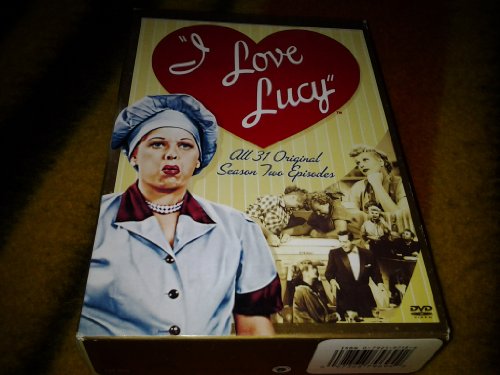 I Love Lucy: Season 2