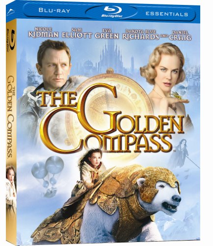 The Golden Compass - Blu-Ray
