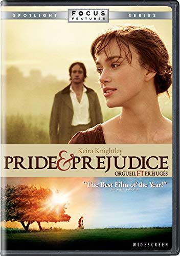 Pride &amp; Prejudice - DVD (Used)