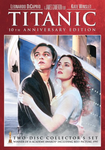 Titanic (10th Anniversary Edition) (Two-Disc Collector&