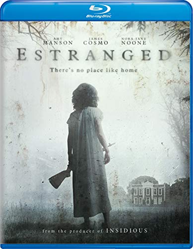 Estranged - Blu-Ray