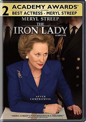 The Iron Lady - DVD (Used)