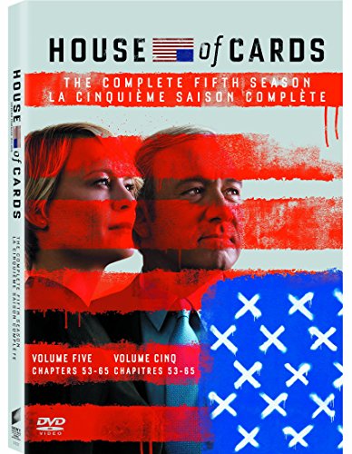 House of Cards - Season 5 (Bilingual)