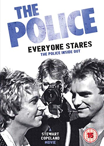 The Police / Everyone Stares - The Police Inside Out - DVD