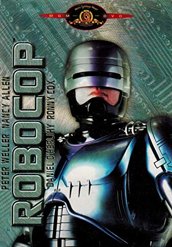 RoboCop - DVD (Used)