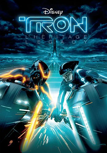 Tron: Legacy - 1-Disc Bilingual DVD
