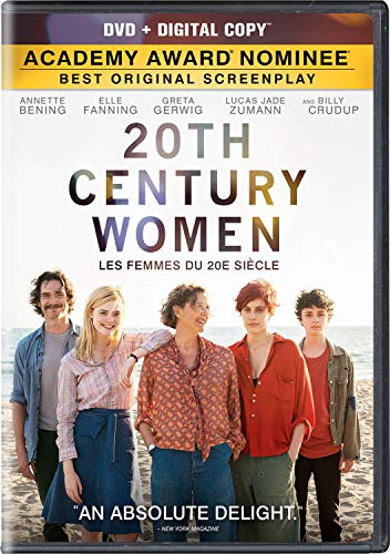 20th Century Women [DVD + Digital HD] (Bilingual)