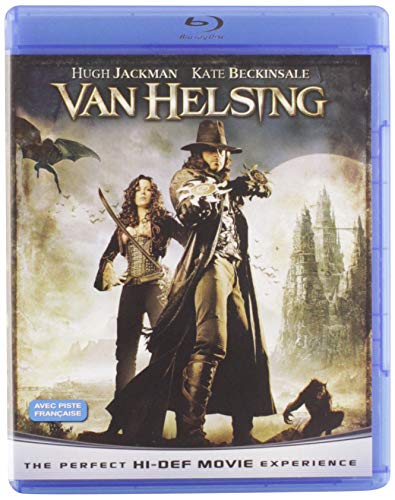 Van Helsing - Blu-Ray