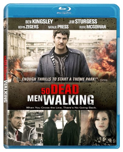 50 Dead Men Walking - Blu-Ray