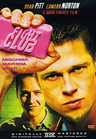 Fight Club - DVD (Used)