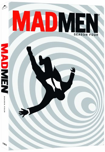 Mad Men / The Complete Fourth Season - DVD (Used)