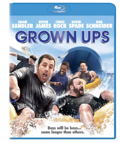 Grown Ups - Blu-Ray