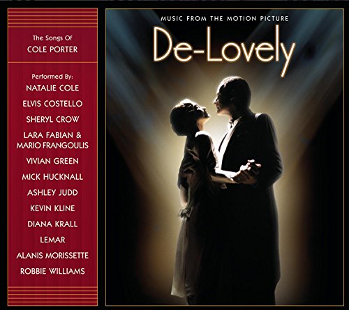 Soundtrack / De-lovely - CD (Used)