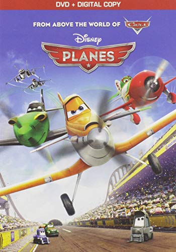 Planes - DVD (Used)