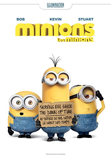 Minions - DVD