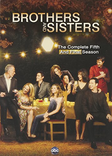 Brothers and Sisters: The Complete Fifth Season 5-Disc Box Set - DVD (Used)