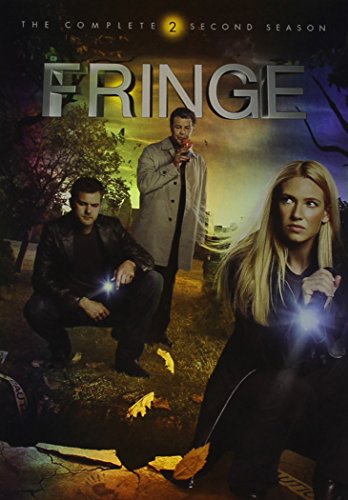 Fringe: The Complete Second Season