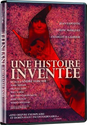 Une Histoire Inventée - DVD
