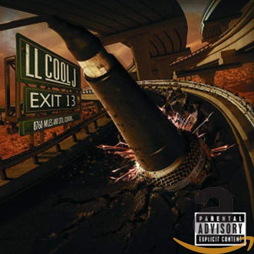 LL Cool J / Exit 13 - CD (Used)