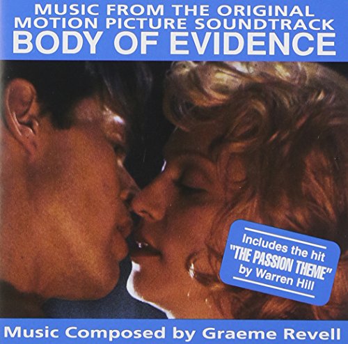 Soundtrack / Body of Evidence - CD (Used)