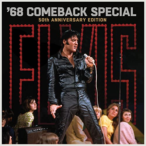 Elvis Presley / Elvis: 68 Comeback Special: 50Th Anniversary - DVD