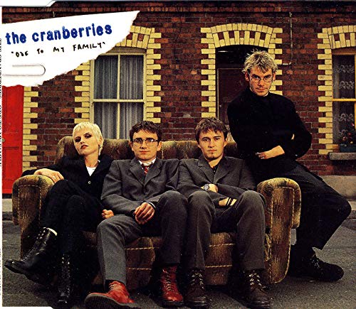 The Cranberries / Ode to my family - CD (Used)