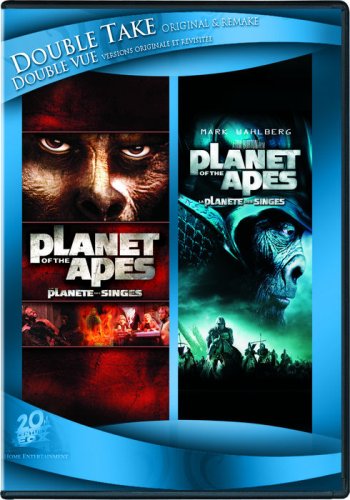 Planet of the Apes - DVD