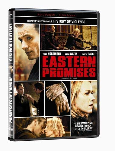 Eastern Promises (Full Screen) - DVD (Used)