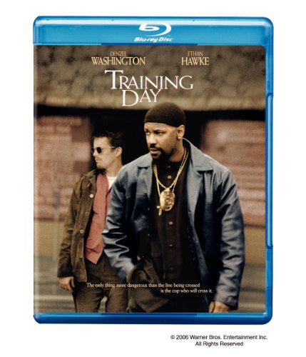 Training Day - Blu-Ray (Used)