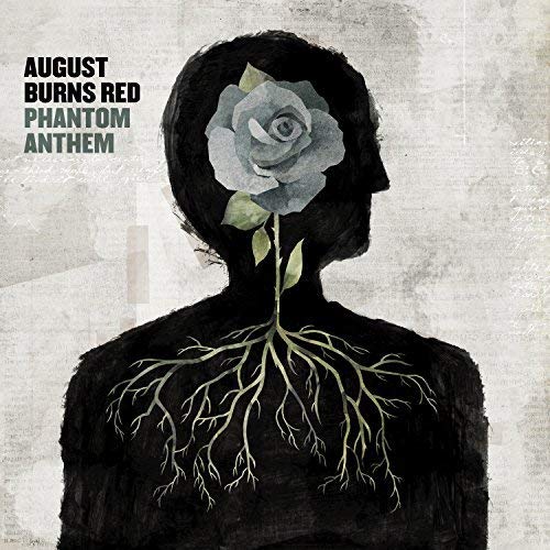 August Burns Red / Phantom Anthem - CD (Used)