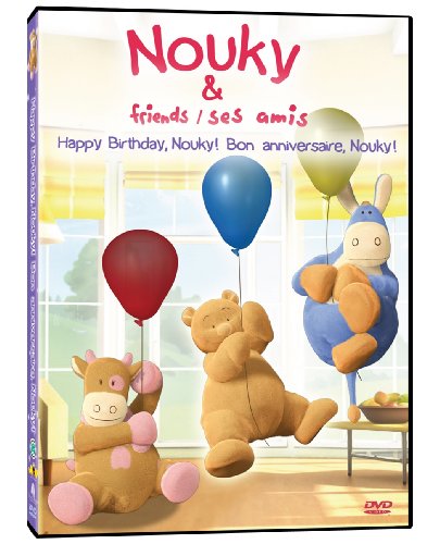 Nouky &amp; Friends Happy Birthday, Nouky! / Nouky &amp; his friends Happy birthday, Nouky!