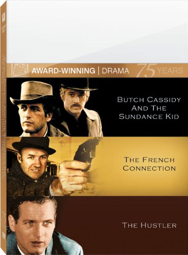 Butch Cassidy & French Connection & Hustler [Import]