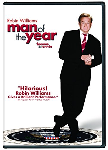 Man of the Year (Widescreen Edition) - DVD