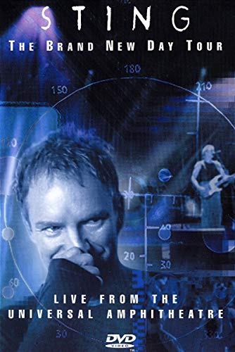 Sting / The Brand New Day Tour - DVD (Used)